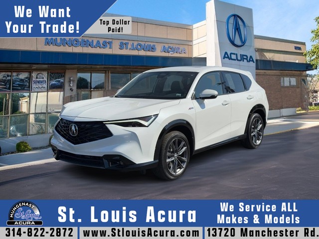 Manchester MO 2025 Acura ADX more details - acura adx