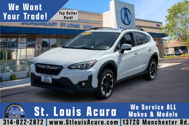 2022 Subaru Crosstrek Premium at Mungenast Acura in Manchester MO