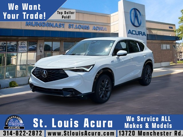 Manchester MO 2025 Acura ADX more details - acura adx