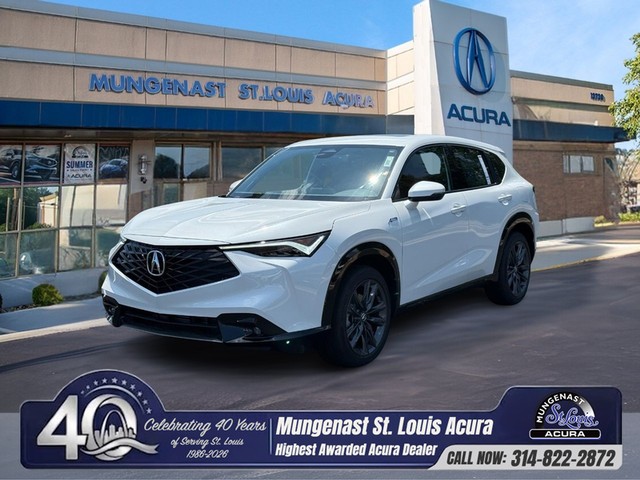 Manchester MO 2025 Acura ADX more details - acura adx