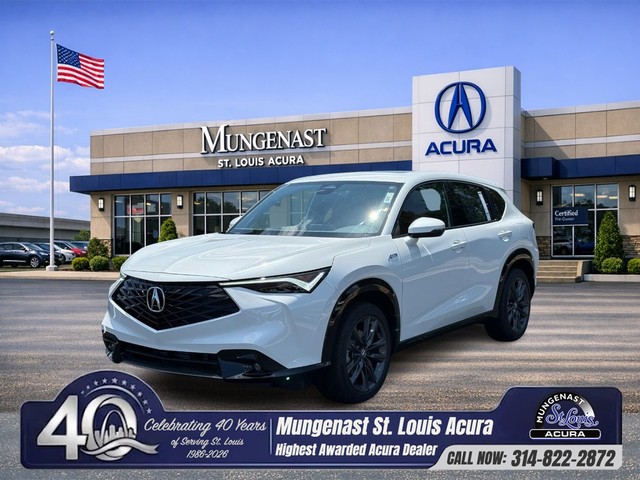 Manchester MO 2025 Acura ADX more details - acura adx