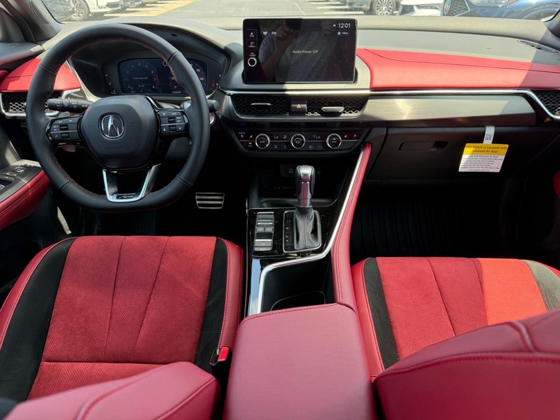 Acura ADX Vehicle Full-screen Gallery Image 07