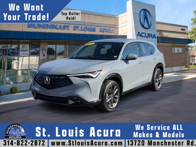 Manchester MO 2025 Acura ADX more details - acura adx