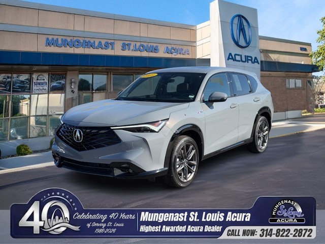 Manchester MO 2025 Acura ADX more details - acura adx