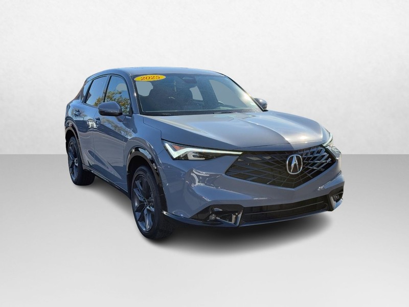 Acura ADX Vehicle Full-screen Gallery Image 09