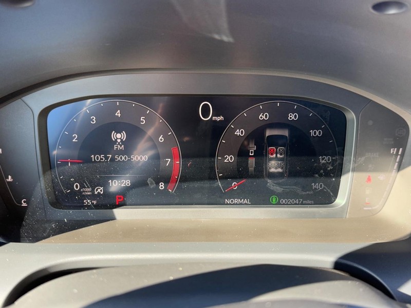 Acura ADX Vehicle Full-screen Gallery Image 19