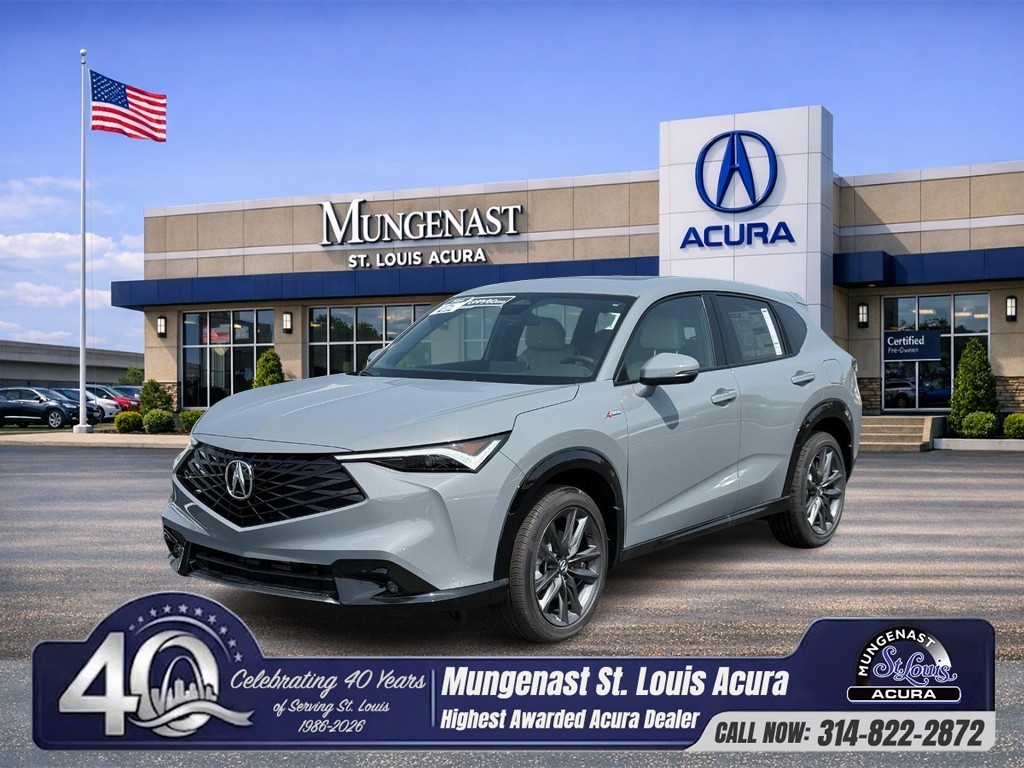 Acura ADX Vehicle Full-screen Gallery Image 01