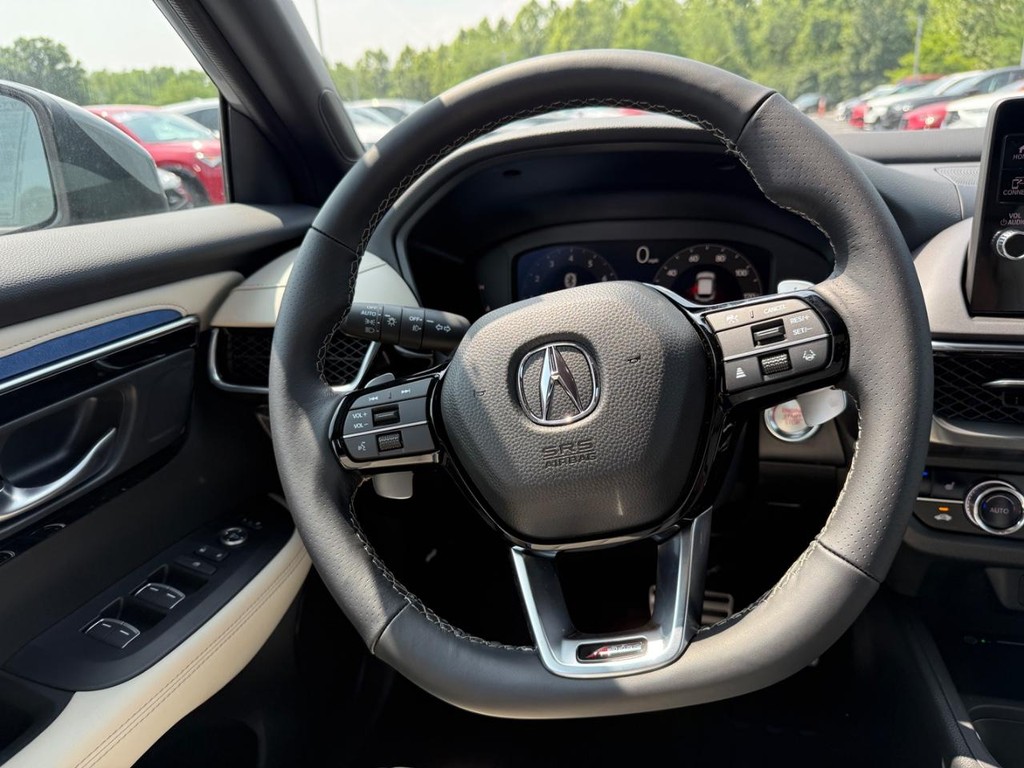 Acura ADX Vehicle Full-screen Gallery Image 08