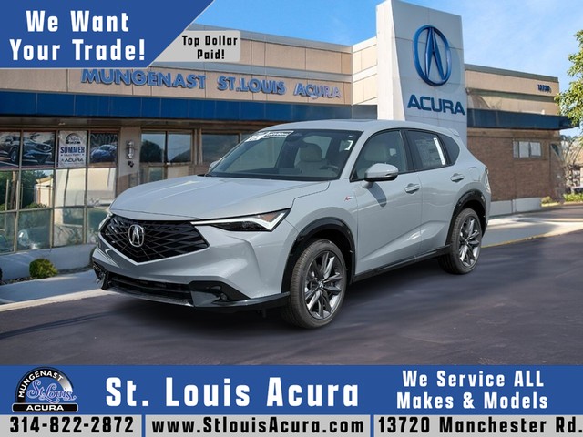 Manchester MO 2025 Acura ADX more details - acura adx