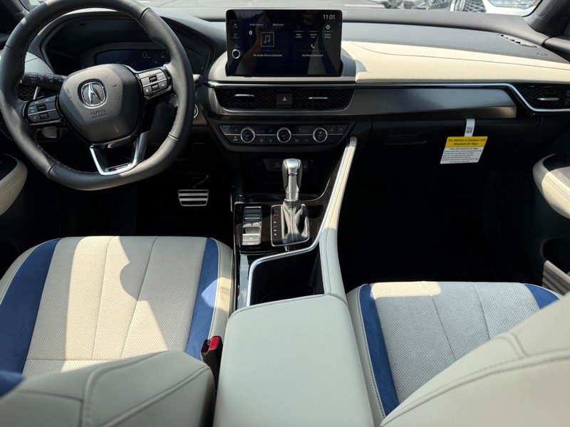 Acura ADX Vehicle Full-screen Gallery Image 07