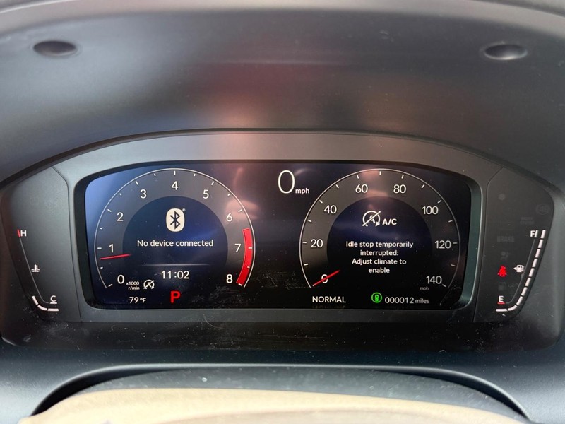 Acura ADX Vehicle Full-screen Gallery Image 14