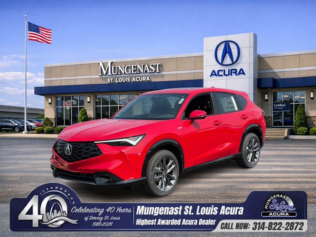 Acura ADX Vehicle Full-screen Gallery Image 01