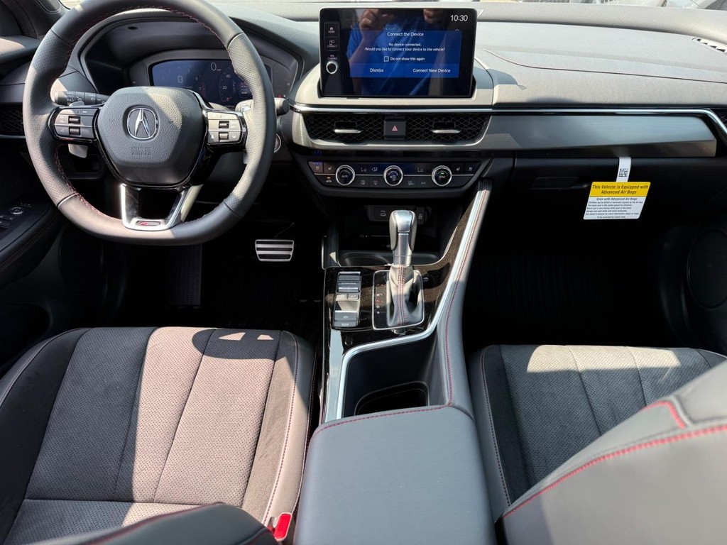 Acura ADX Vehicle Full-screen Gallery Image 07