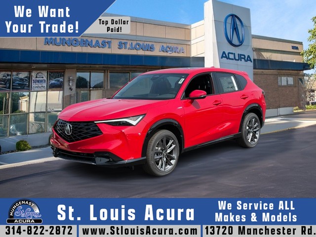 Manchester MO 2025 Acura ADX more details - acura adx