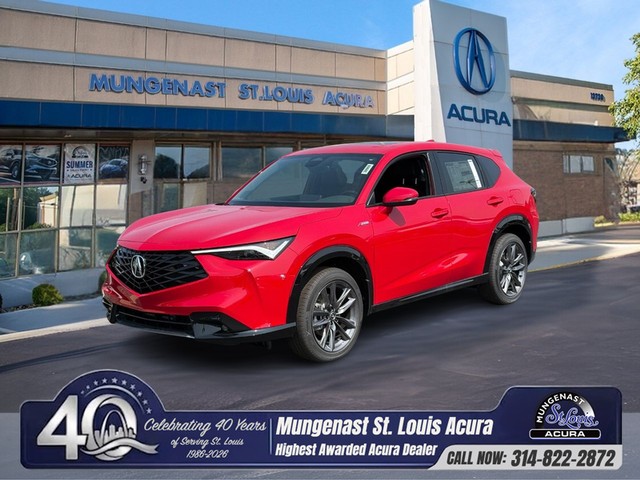 Manchester MO 2025 Acura ADX more details - acura adx