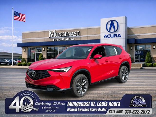 Manchester MO 2025 Acura ADX more details - acura adx