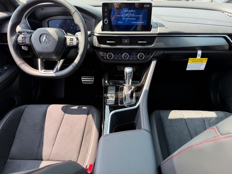 Acura ADX Vehicle Full-screen Gallery Image 07