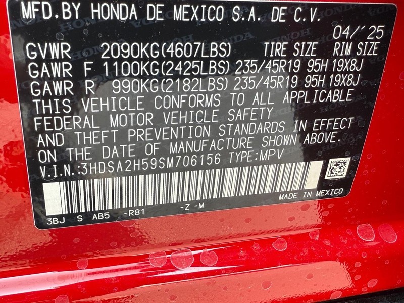 Acura ADX Vehicle Full-screen Gallery Image 18