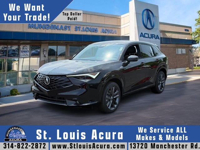 Manchester MO 2025 Acura ADX more details - acura adx