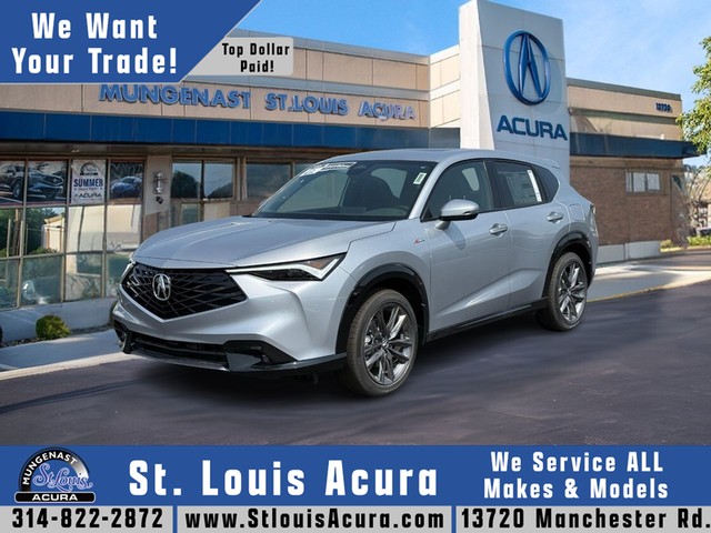 Manchester MO 2025 Acura ADX more details - acura adx