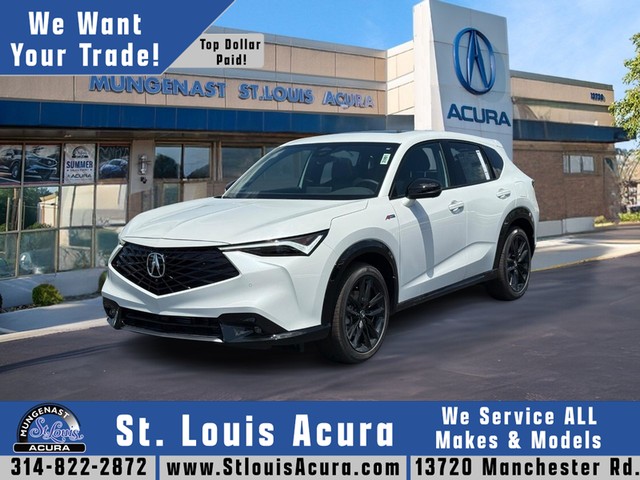 Manchester MO 2025 Acura ADX more details - acura adx