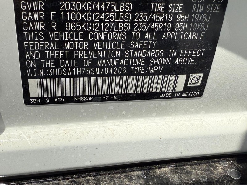 Acura ADX Vehicle Full-screen Gallery Image 19