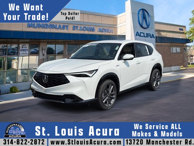 Manchester MO 2025 Acura ADX more details - acura adx