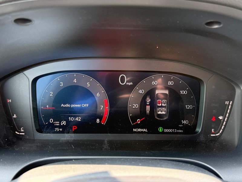 Acura ADX Vehicle Full-screen Gallery Image 14