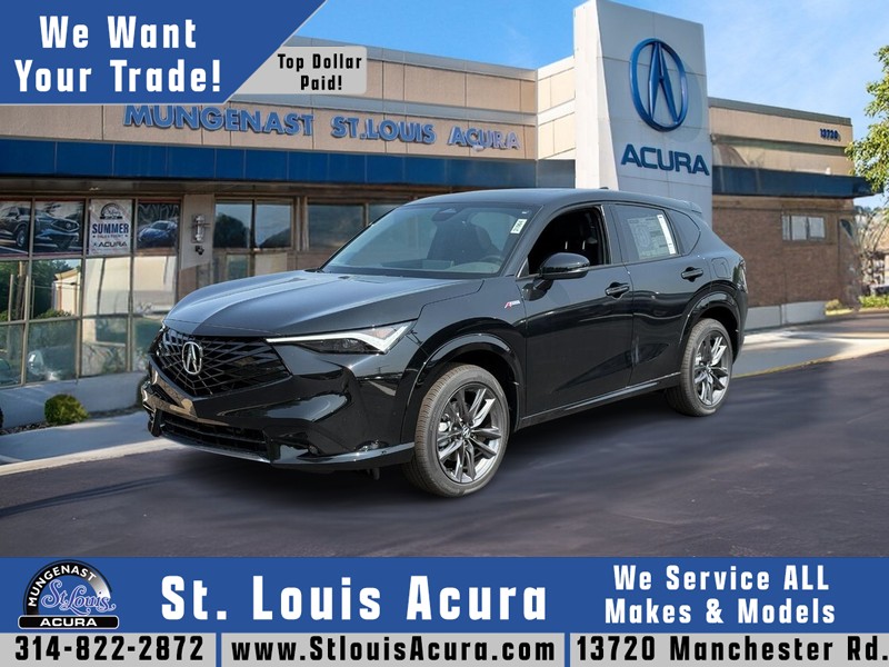 Acura ADX Vehicle Full-screen Gallery Image 01