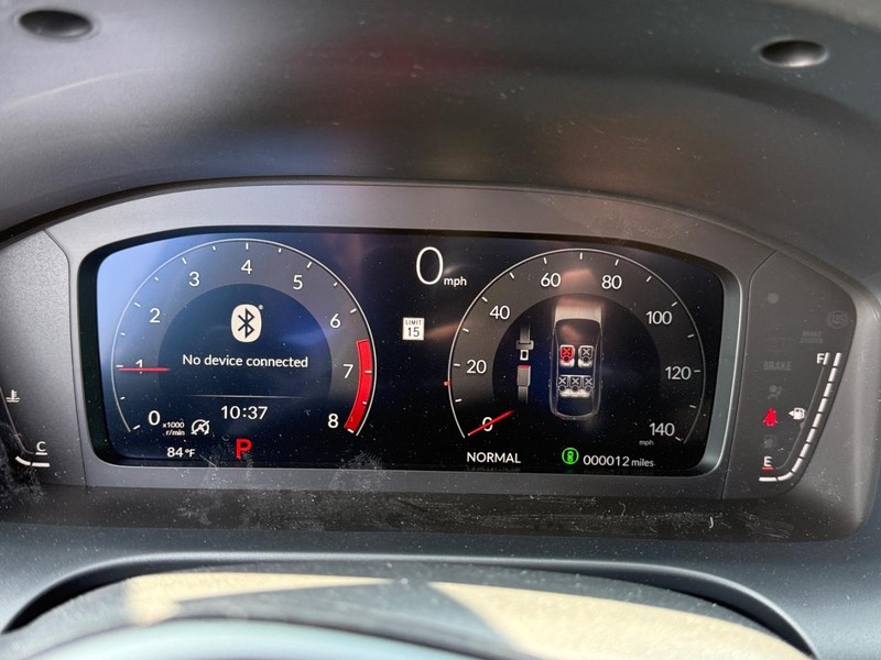 Acura ADX Vehicle Full-screen Gallery Image 14