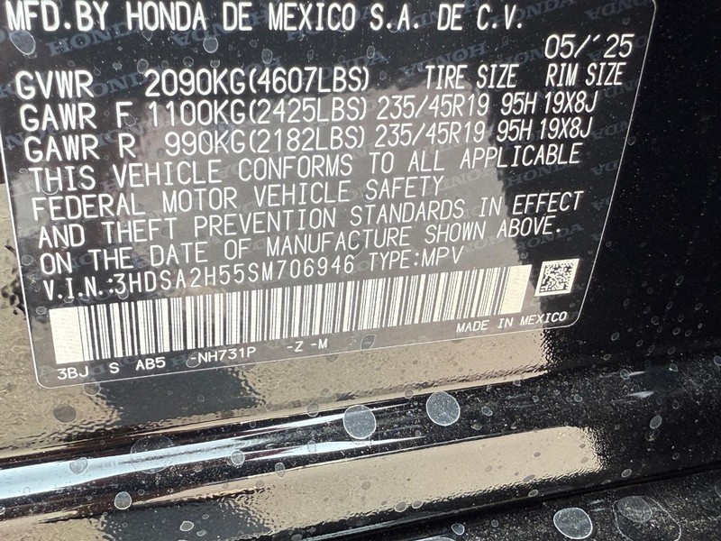 Acura ADX Vehicle Full-screen Gallery Image 17