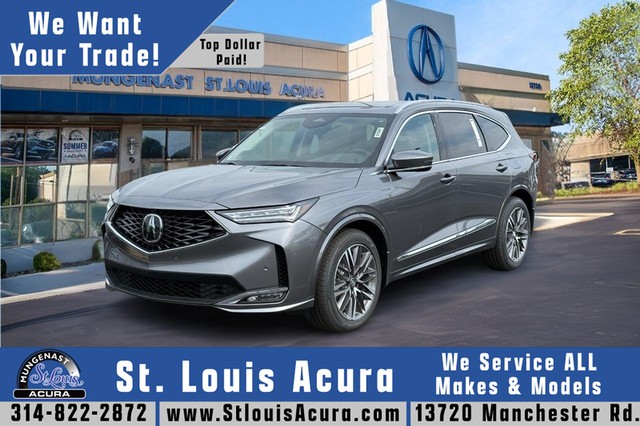2026 Acura MDX w/Advance Package at Mungenast Acura in Manchester MO