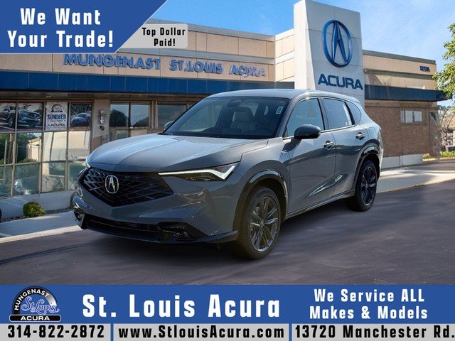 Manchester MO 2025 Acura ADX more details - acura adx