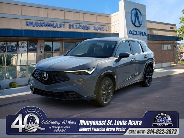 Manchester MO 2025 Acura ADX more details - acura adx
