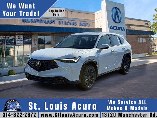 Manchester MO 2025 Acura ADX more details - acura adx