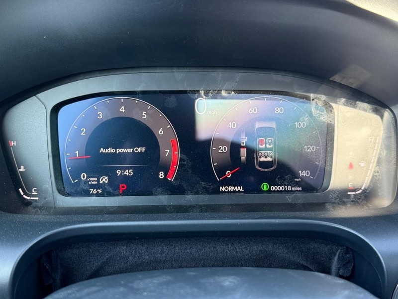 Acura ADX Vehicle Full-screen Gallery Image 14