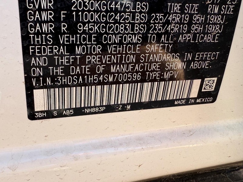 Acura ADX Vehicle Full-screen Gallery Image 17