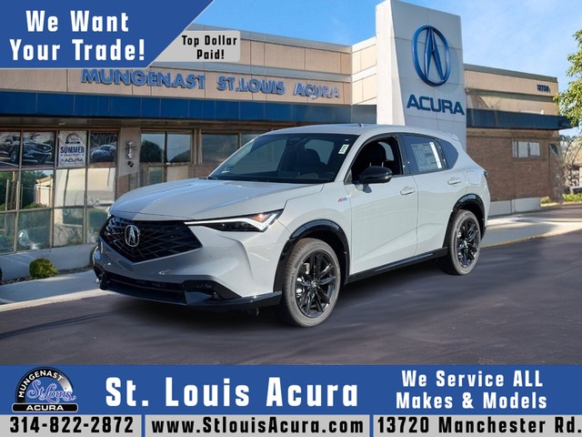 Manchester MO 2025 Acura ADX more details - acura adx