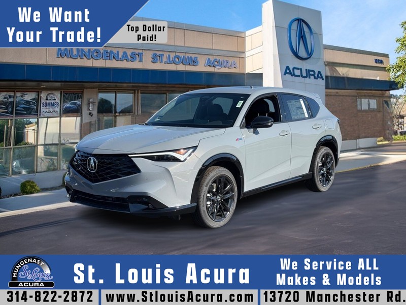 Acura ADX Vehicle Full-screen Gallery Image 01