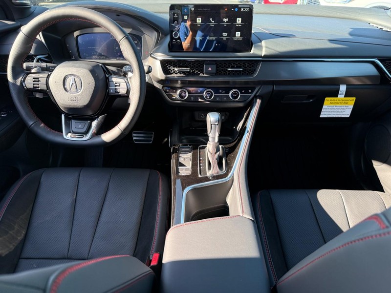 Acura ADX Vehicle Full-screen Gallery Image 07