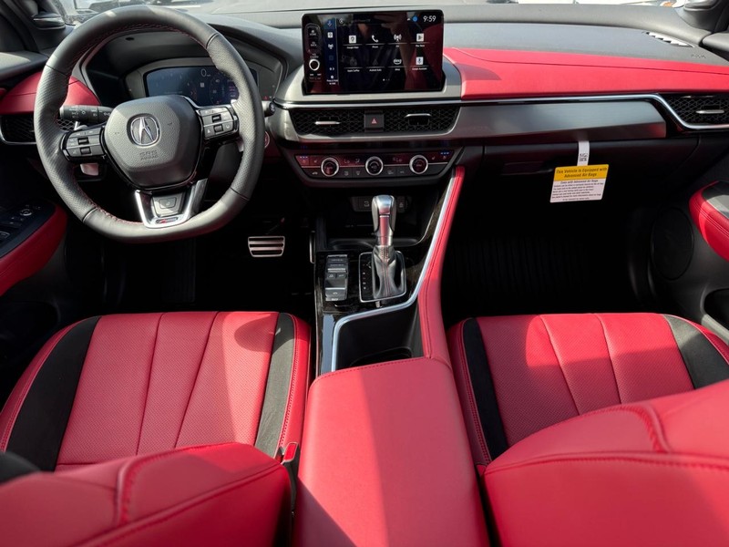 Acura ADX Vehicle Full-screen Gallery Image 07