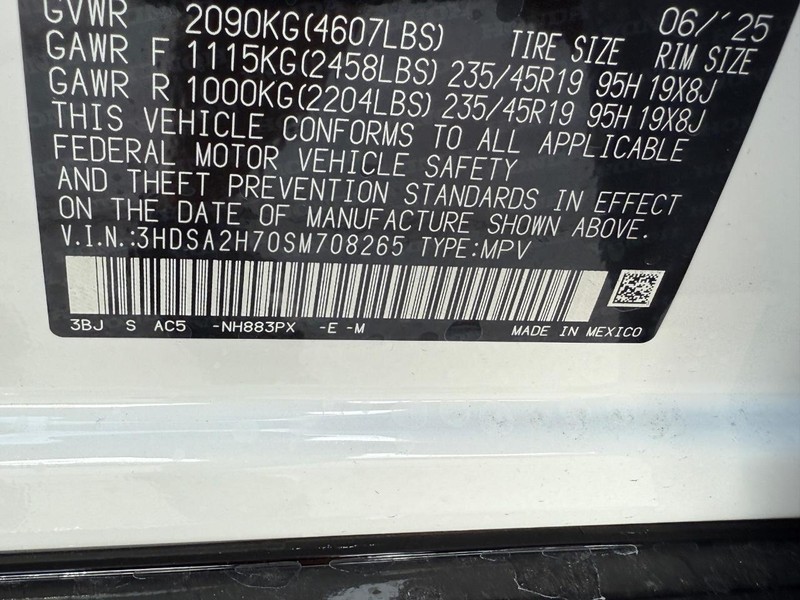 Acura ADX Vehicle Full-screen Gallery Image 17