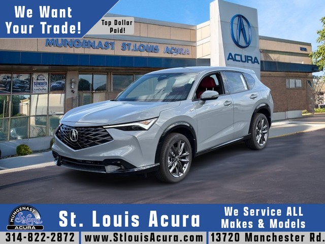 Manchester MO 2025 Acura ADX more details - acura adx