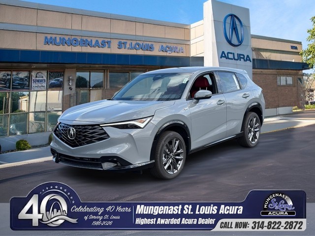 Manchester MO 2025 Acura ADX more details - acura adx