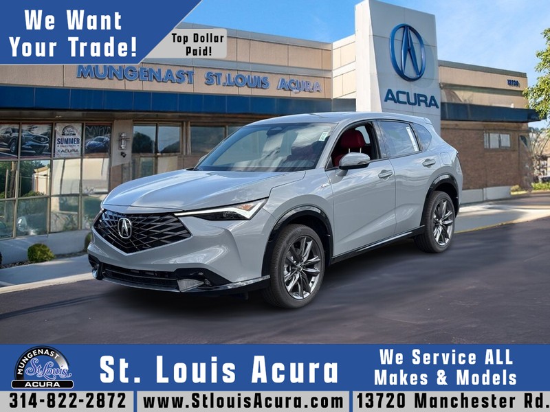 Acura ADX Vehicle Full-screen Gallery Image 01