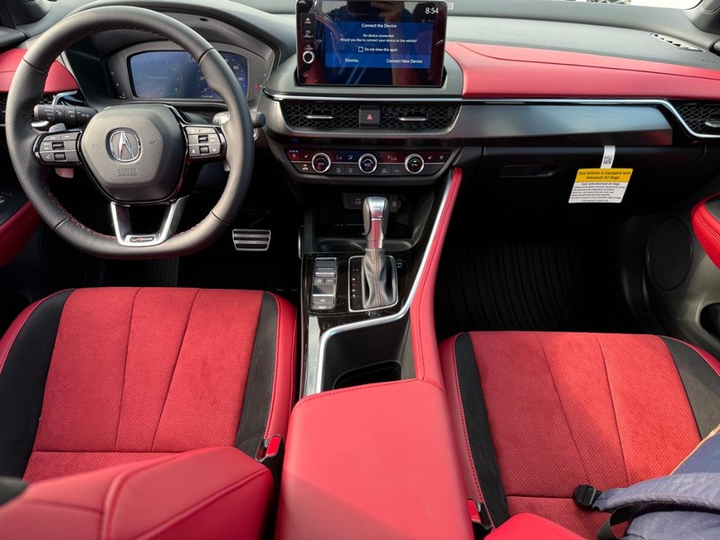 Acura ADX Vehicle Full-screen Gallery Image 07