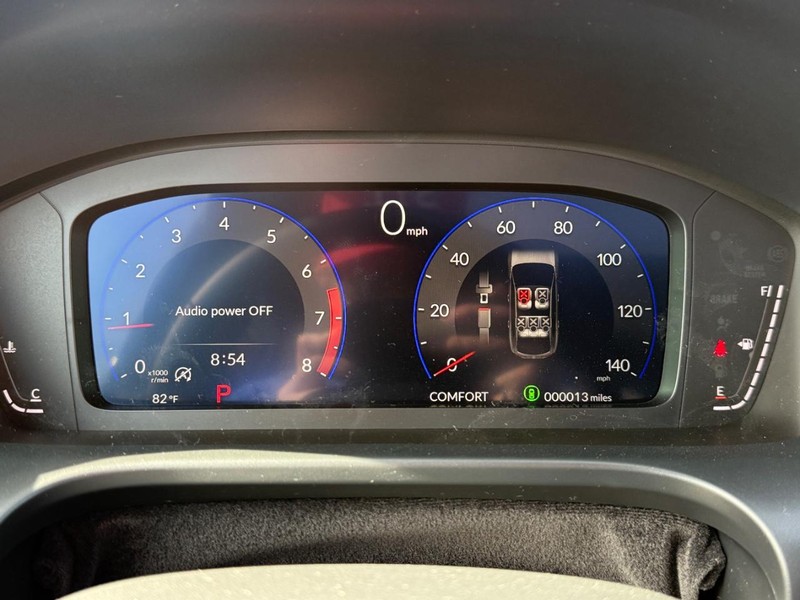 Acura ADX Vehicle Full-screen Gallery Image 14