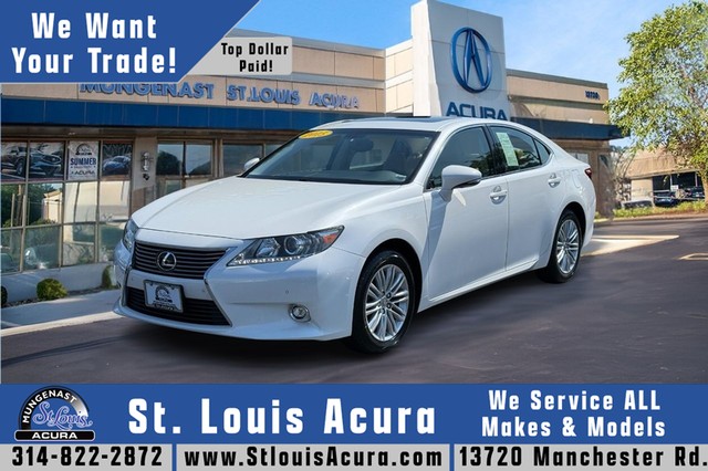 Manchester MO 2015 Lexus ES 350 more details - lexus es 350