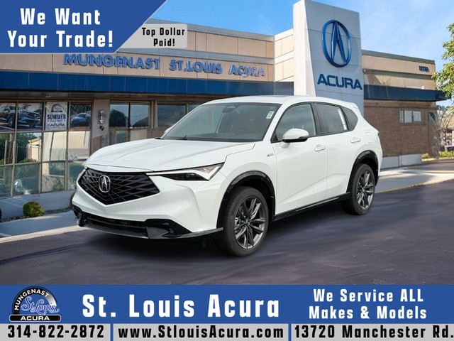 Manchester MO 2025 Acura ADX more details - acura adx