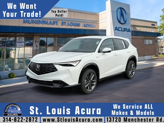Manchester MO 2025 Acura ADX more details - acura adx